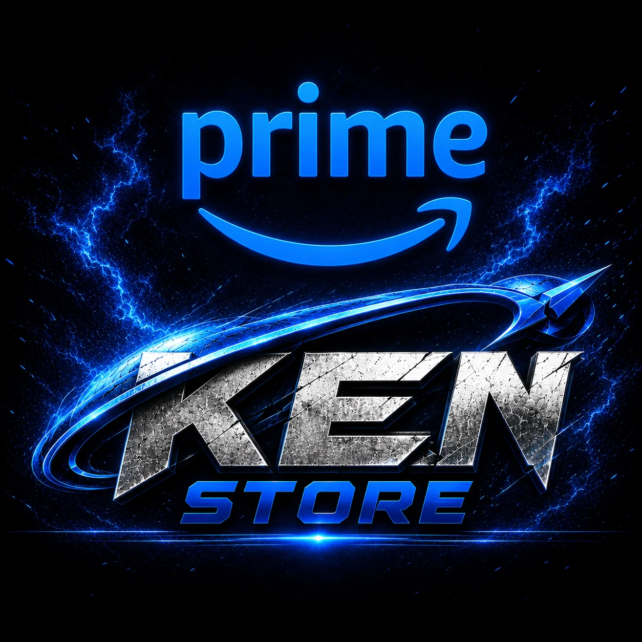Logo de AMAZON ORIGINAL COMPLETA