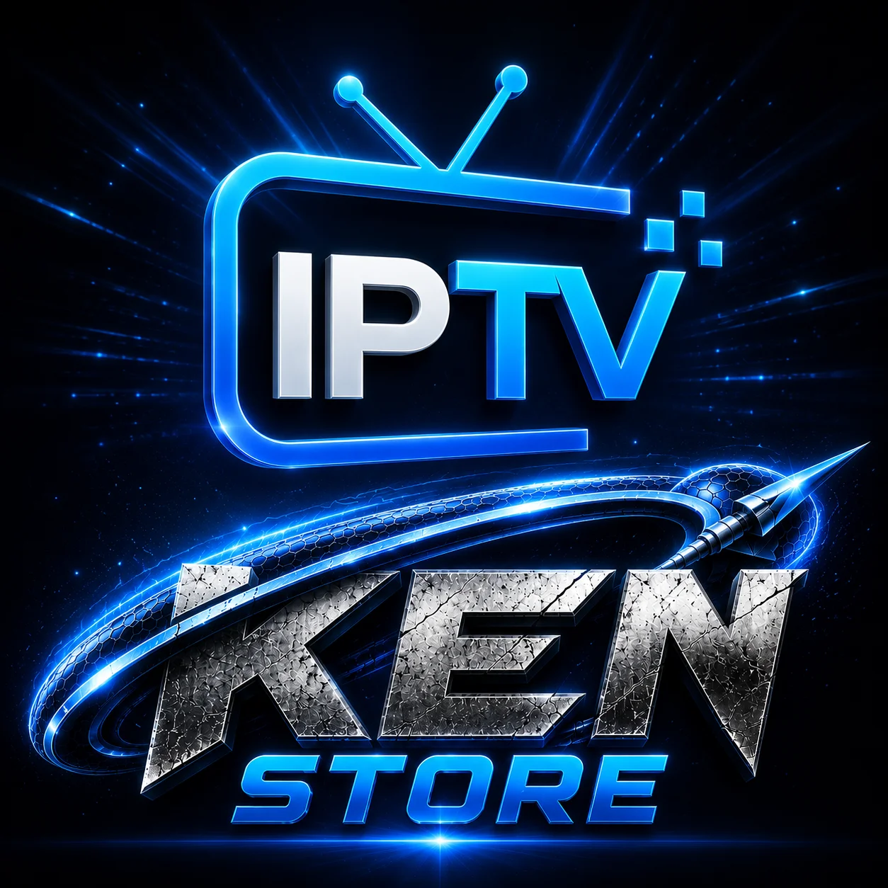 Logo de IPTV COMPLETA 12 MESES