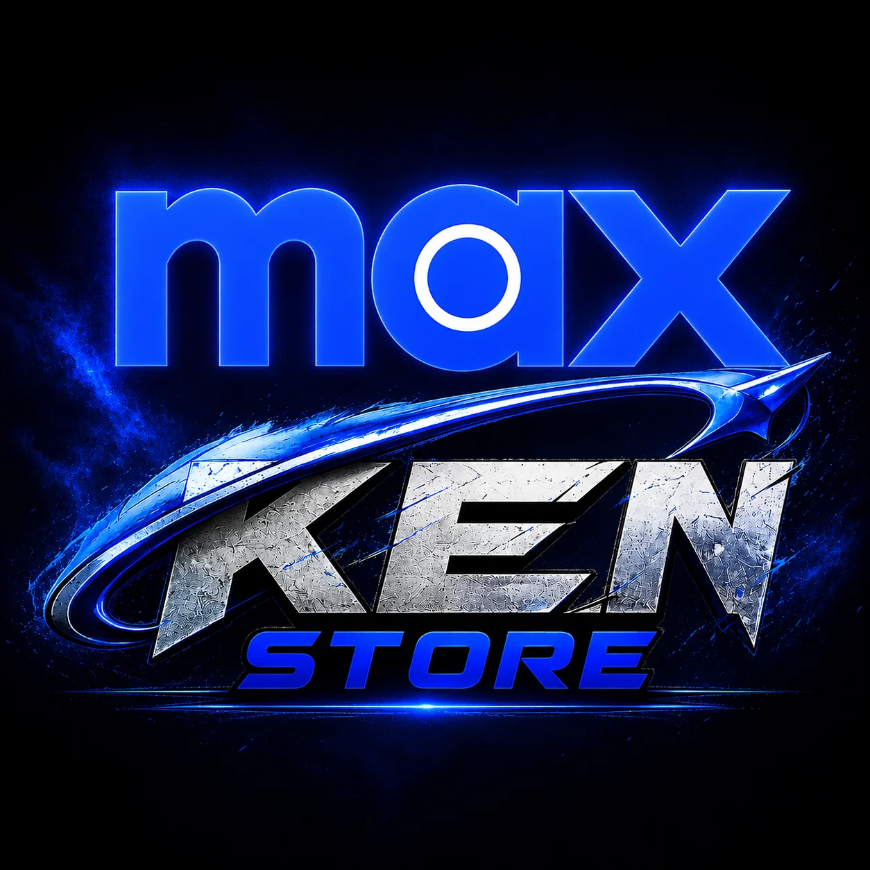 Logo de MAX ESTANDAR ORIGINAL COMPLETA