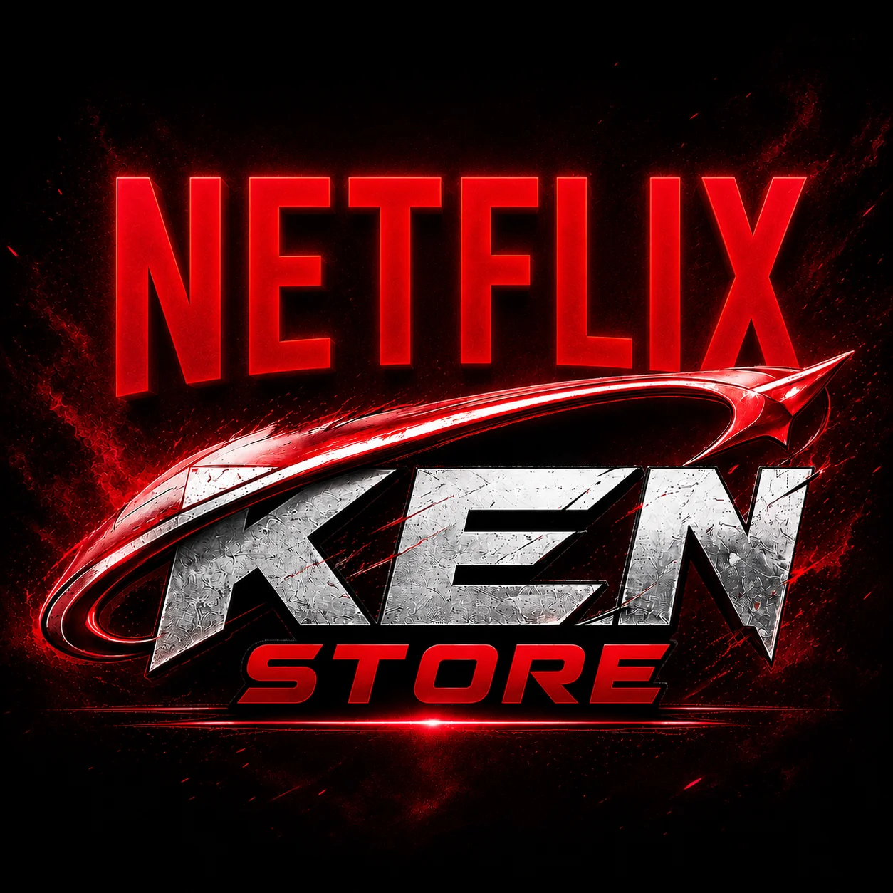 Logo de NETFLIX ORIGINAL PANTALLA  27 DIAS RENOVABLE