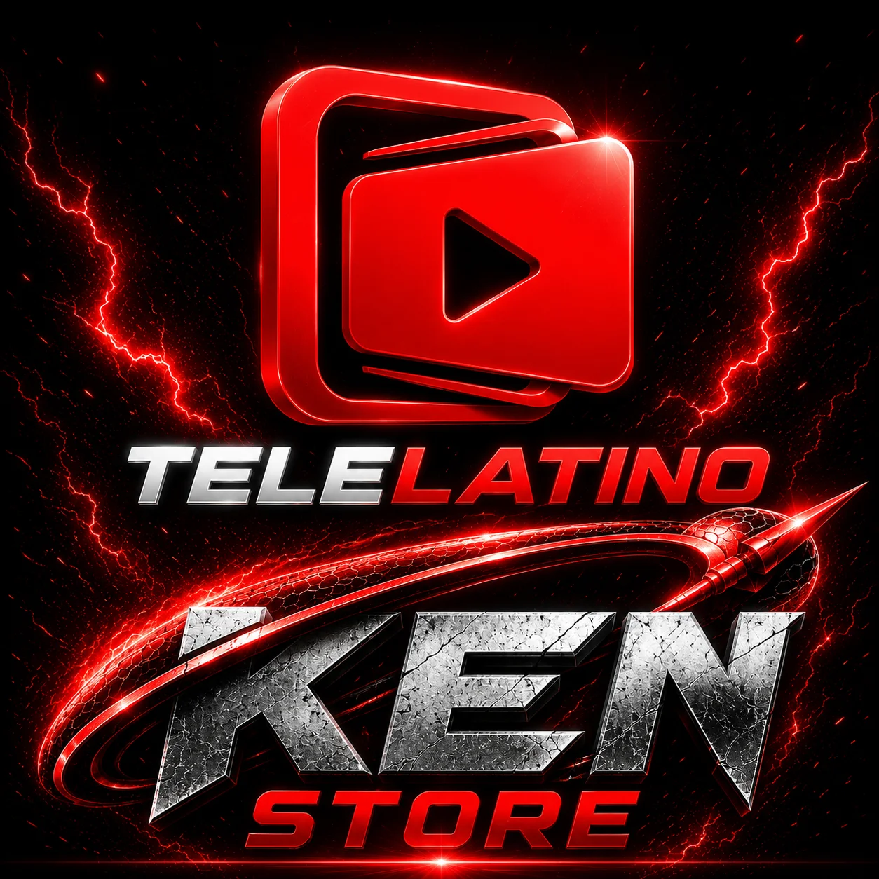 Logo de TELELATINO PREMIUM COMPLETA